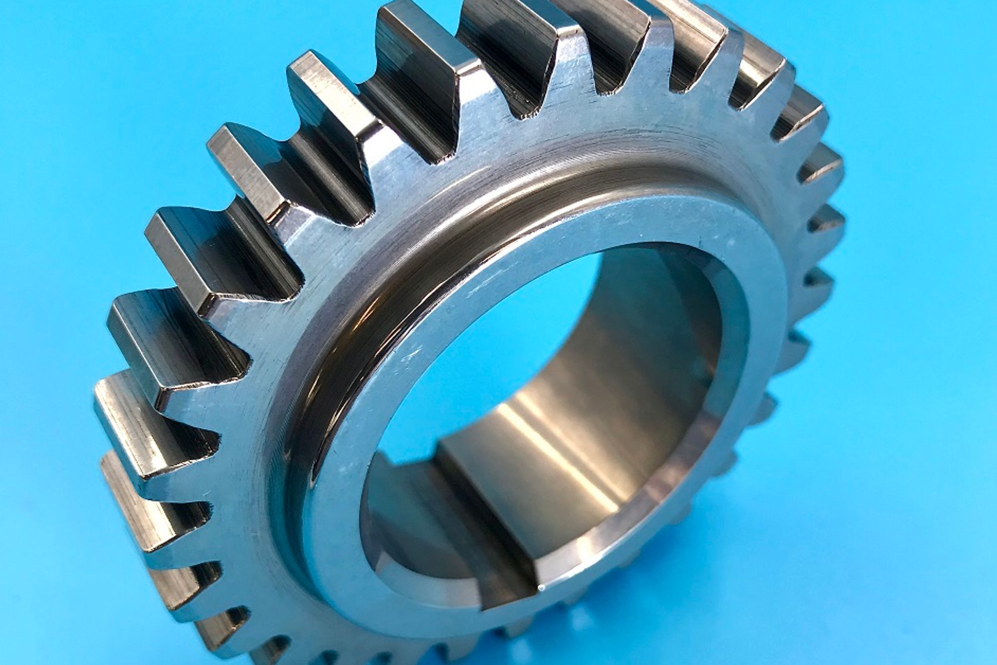 STREIGHT CUT INTERGEAR