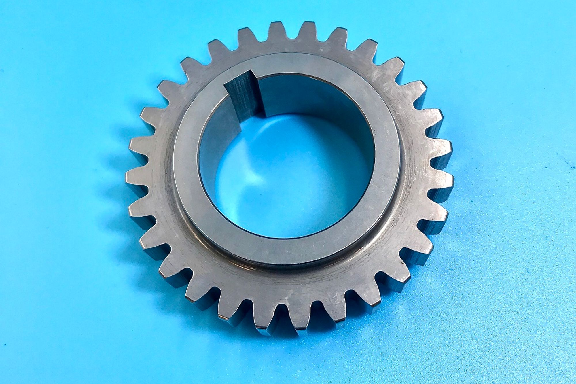 STREIGHT CUT INTERGEAR