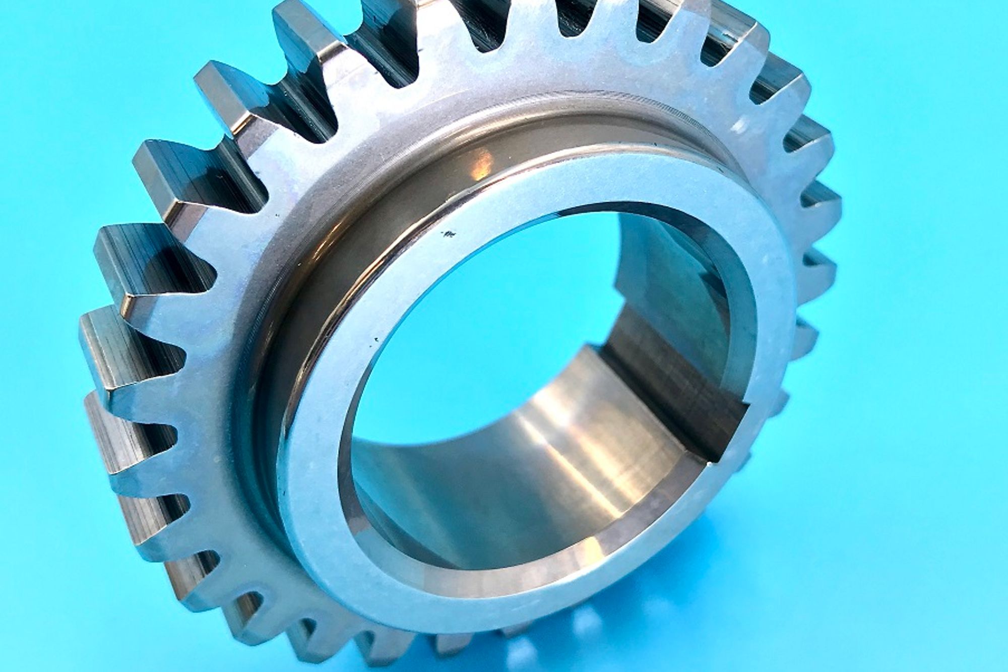 STREIGHT CUT INTERGEAR