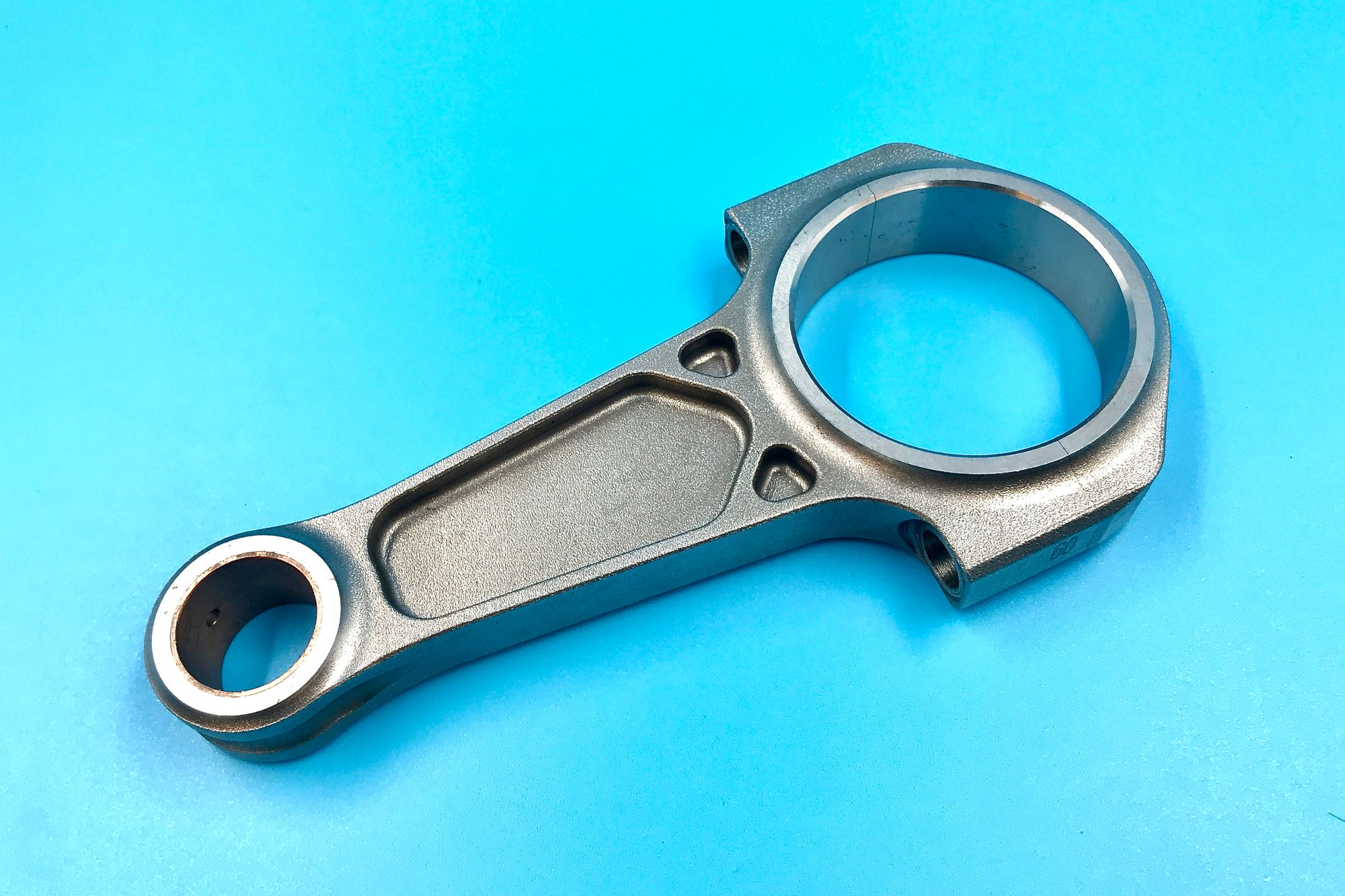 CONROD 3.2 911 20mm SMALL END  [Bare Rod No Bolts]