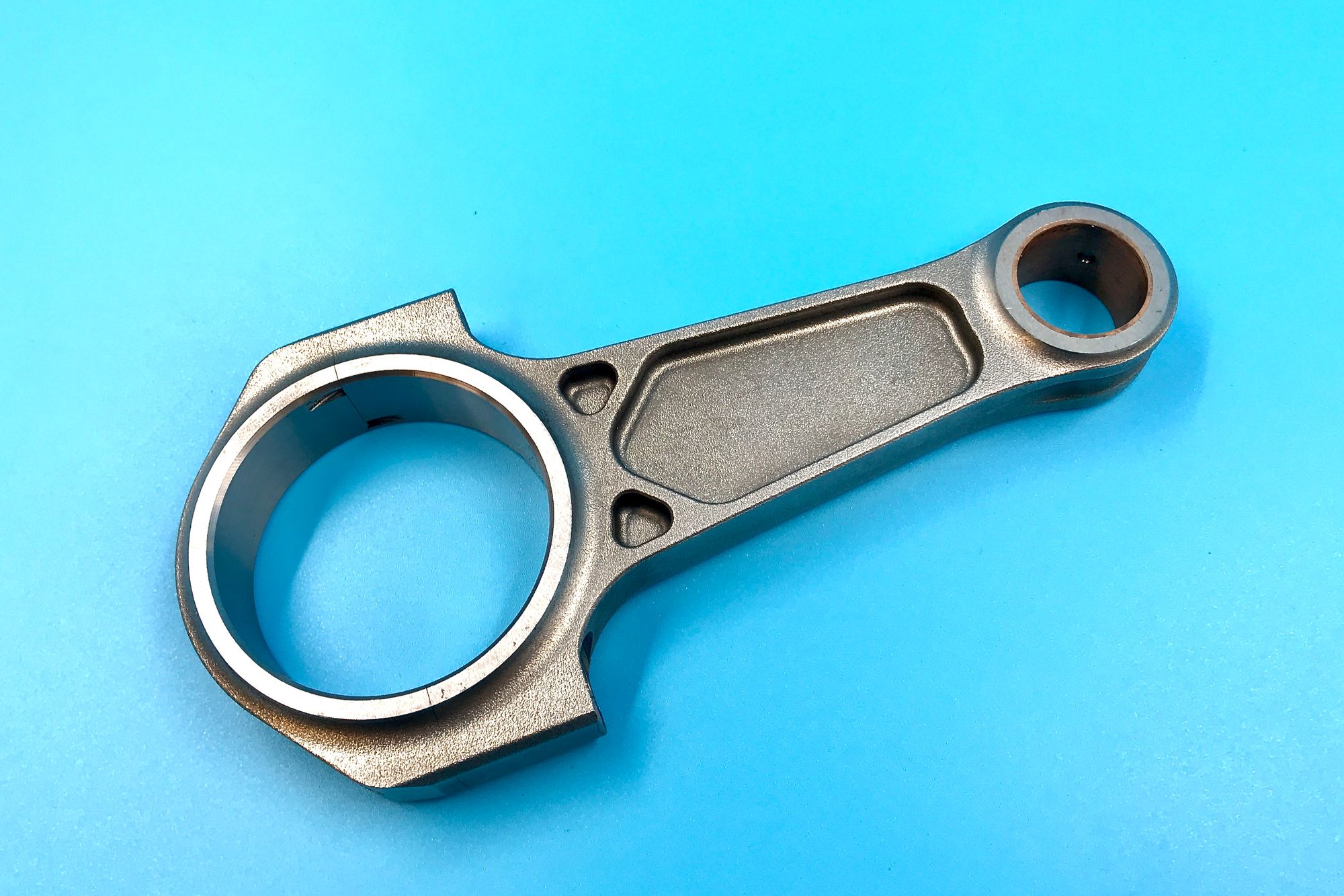 CONROD 3.2 911 20mm SMALL END  [Bare Rod No Bolts]