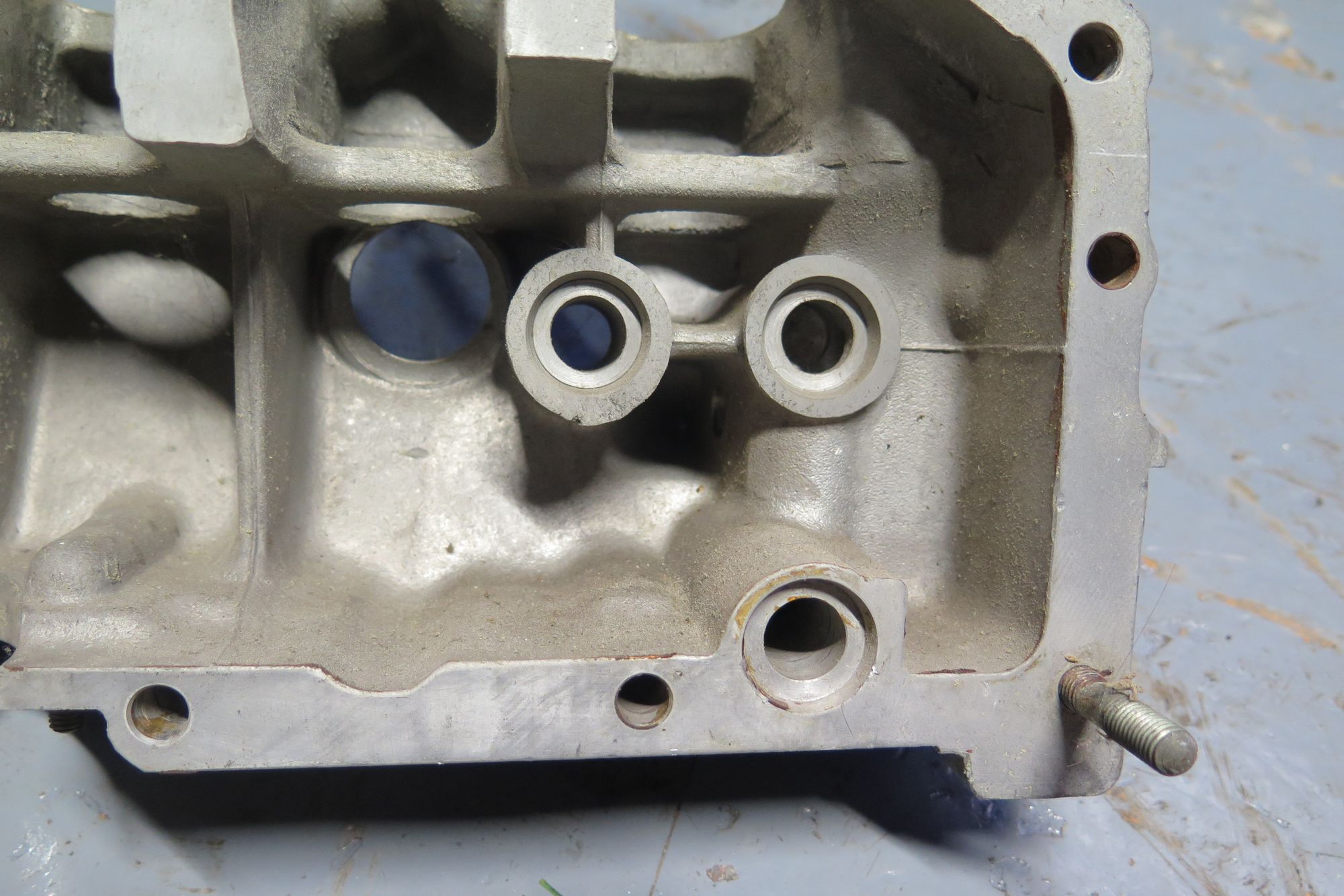 RSR Crank Case