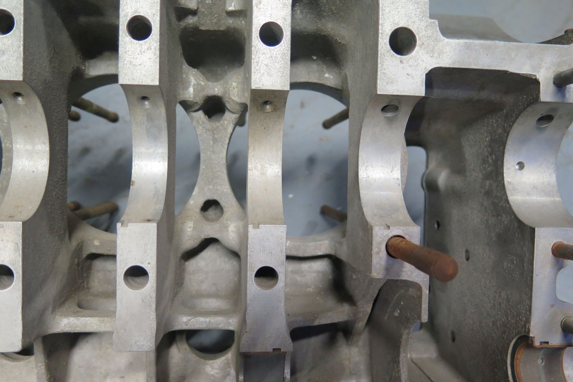 RSR Crank Case