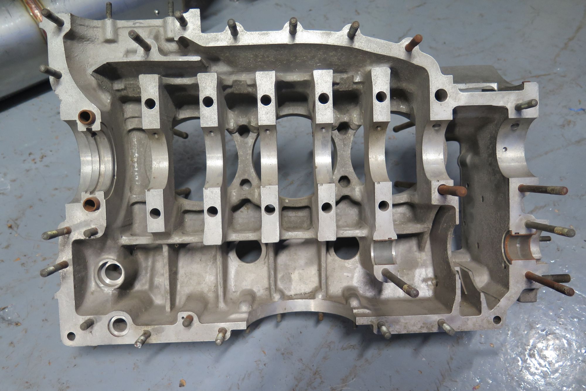 RSR Crank Case