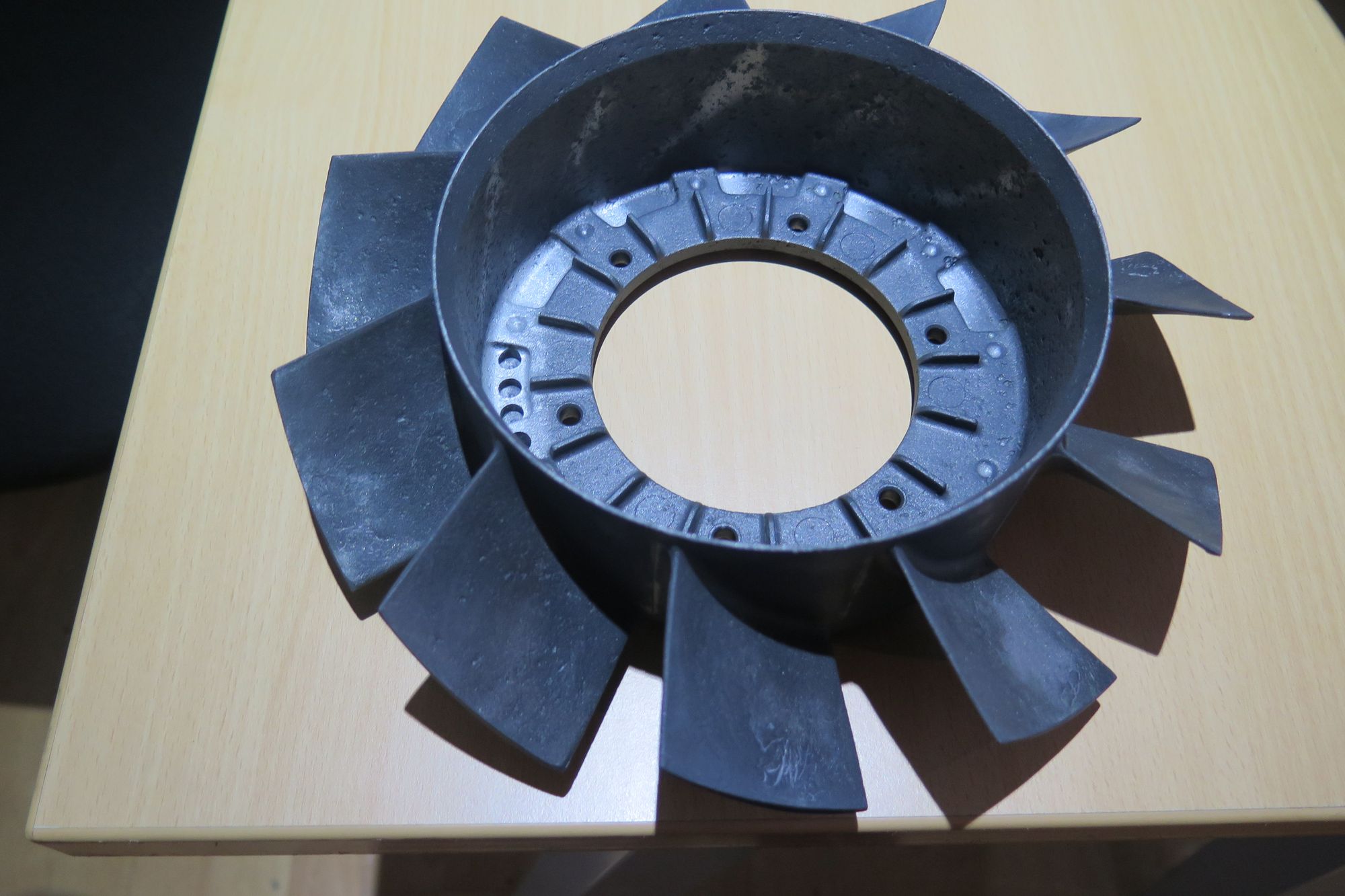 Fan 2.0ltr