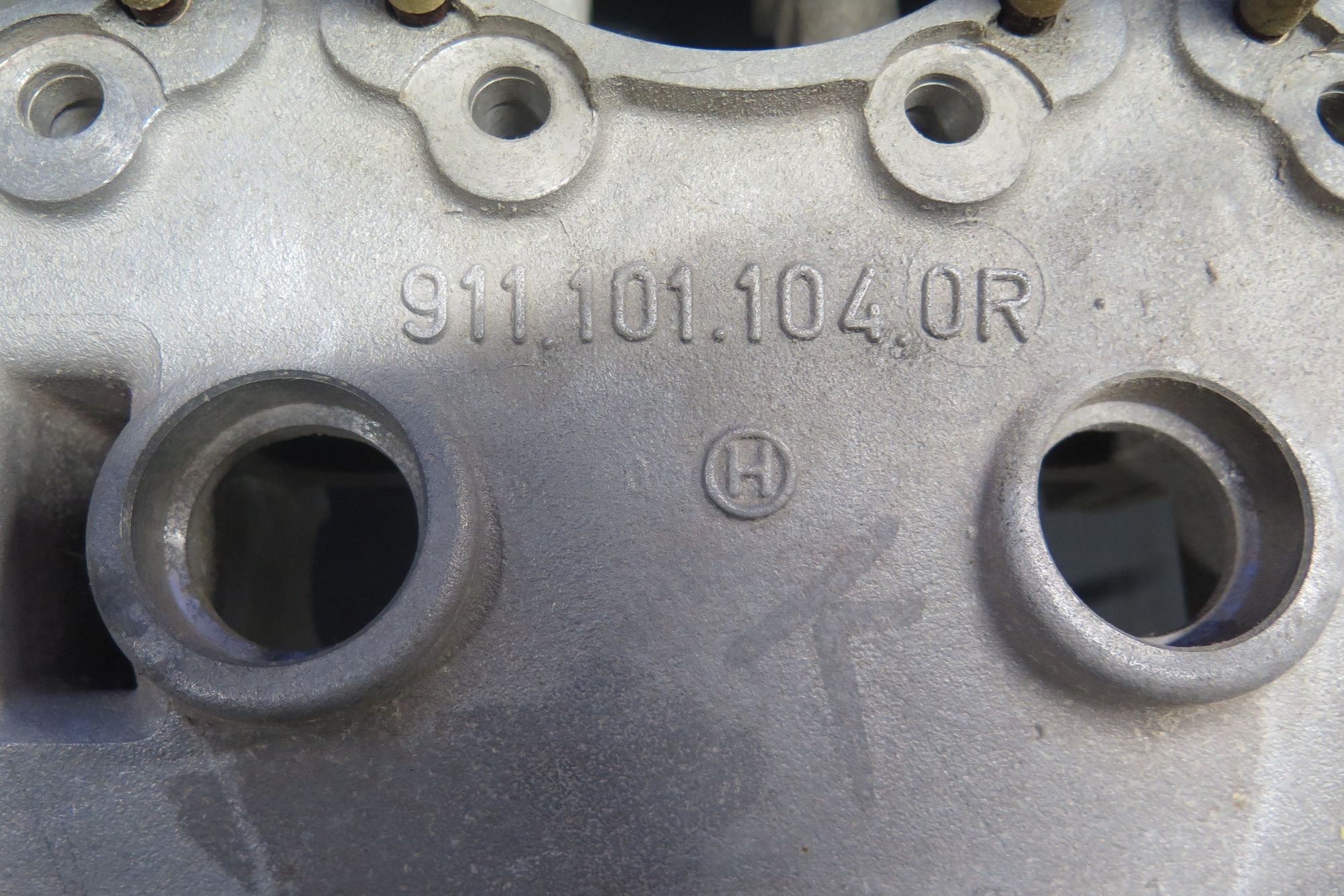 RSR Crank Case