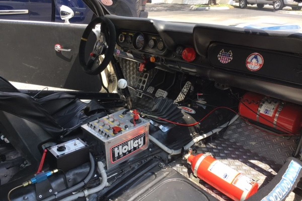 1965 Ford Mustang