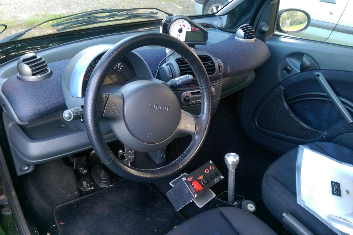 Smart GSXR 1000