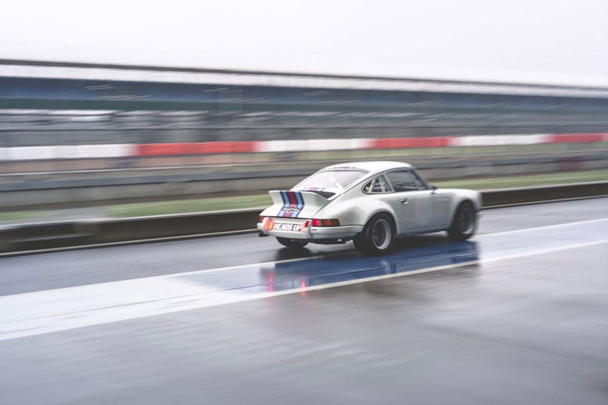 Porsche 911 2.8 RSR